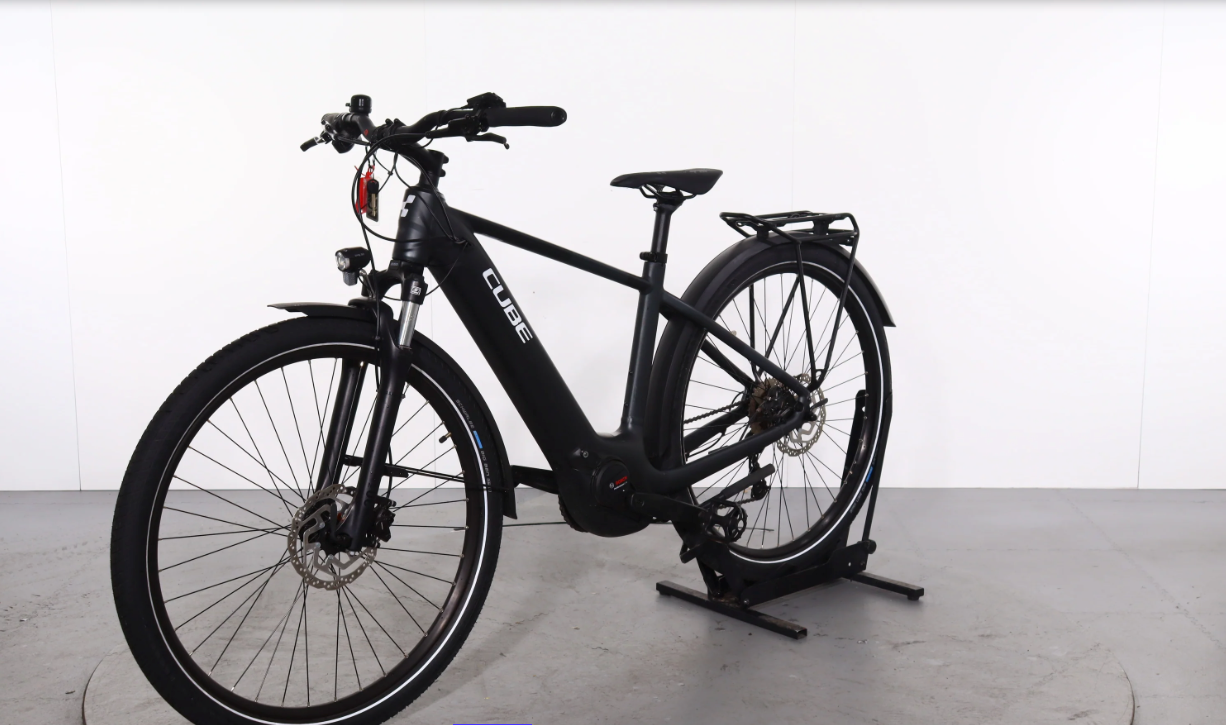 Cube Touring Hybrid Pro    Año 2023 - Bicicleta Reacondicionada