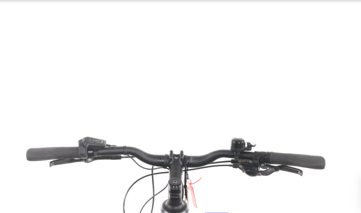 Cube Touring Hybrid Pro    Año 2023 - Bicicleta Reacondicionada