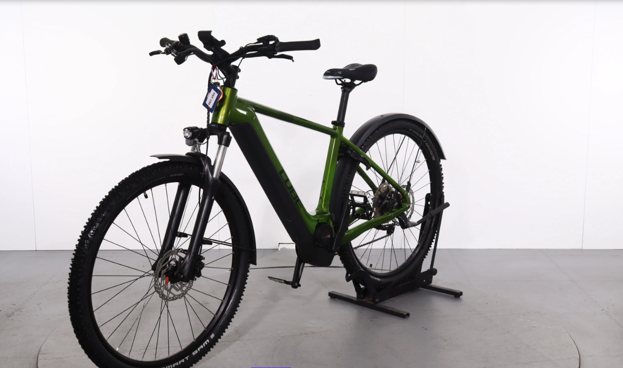 Cube Nuride Hybrid Pro Allroad    Año 2023 - Bicicleta Reacondicionada