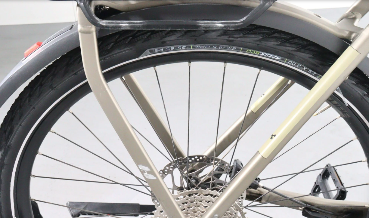 Cube Kathmandu Hybrid Pro    Año 2023 - Bicicleta Reacondicionada