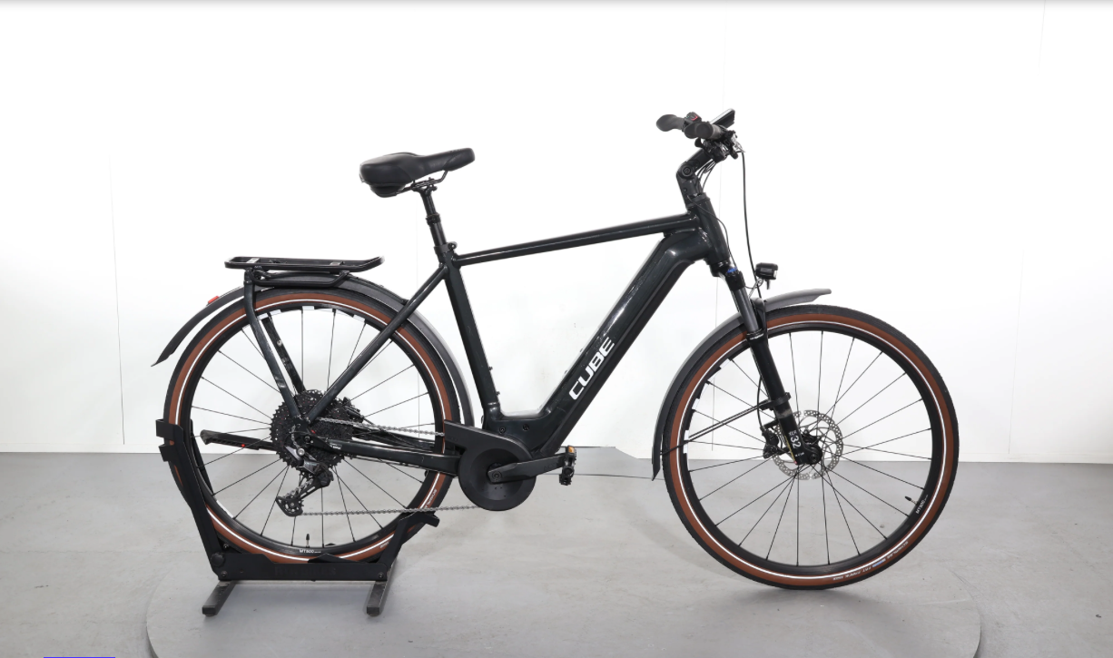 Cube Kathmandu Hybrid Exc 750    Año 2023 - Bicicleta Reacondicionada