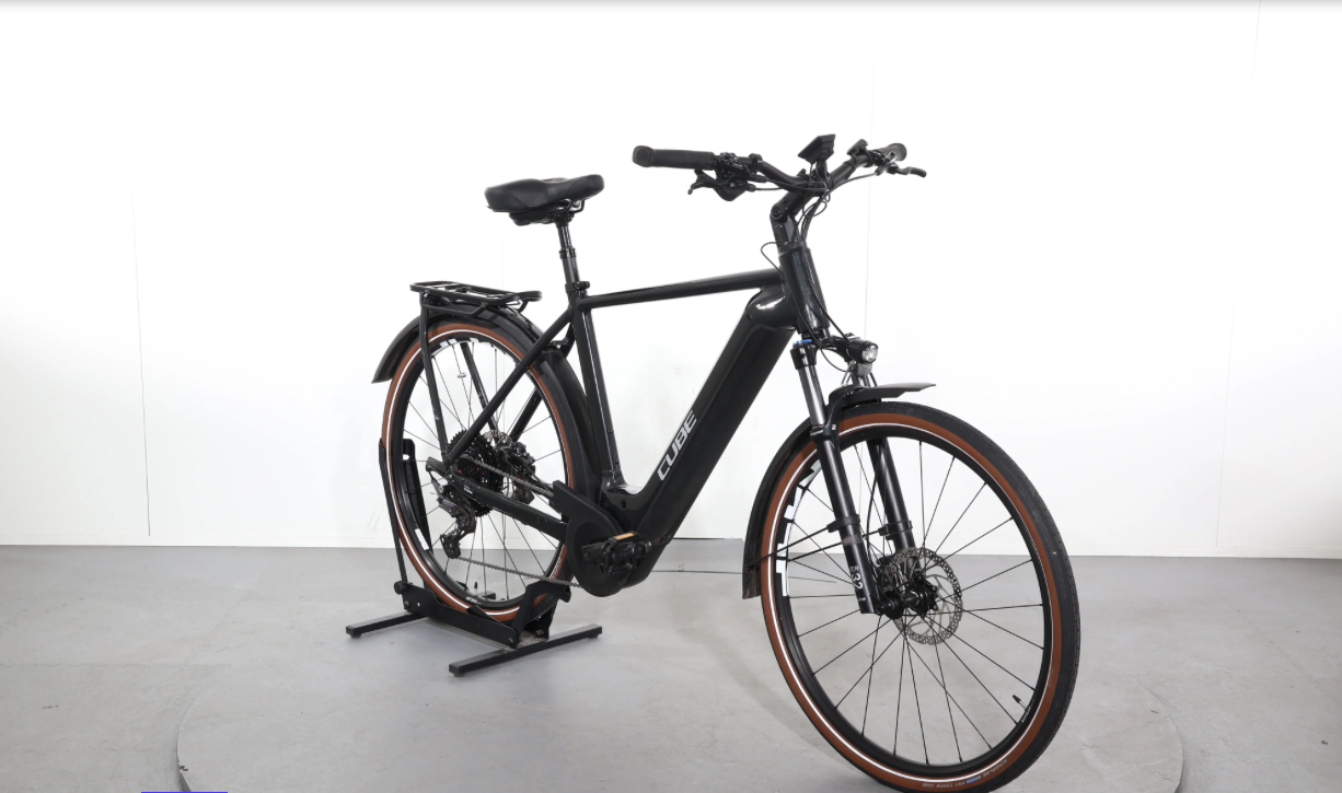 Cube Kathmandu Hybrid Exc 750    Año 2023 - Bicicleta Reacondicionada