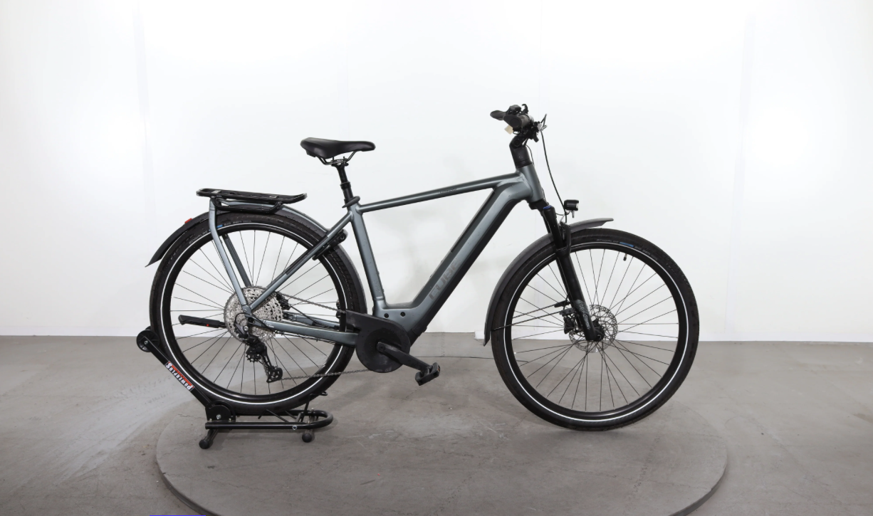 Cube Ella Ride Hybrid 500    Año 2023 - Bicicleta Reacondicionada