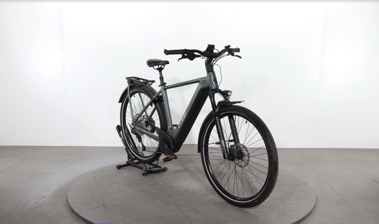 Cube Ella Ride Hybrid 500    Año 2023 - Bicicleta Reacondicionada
