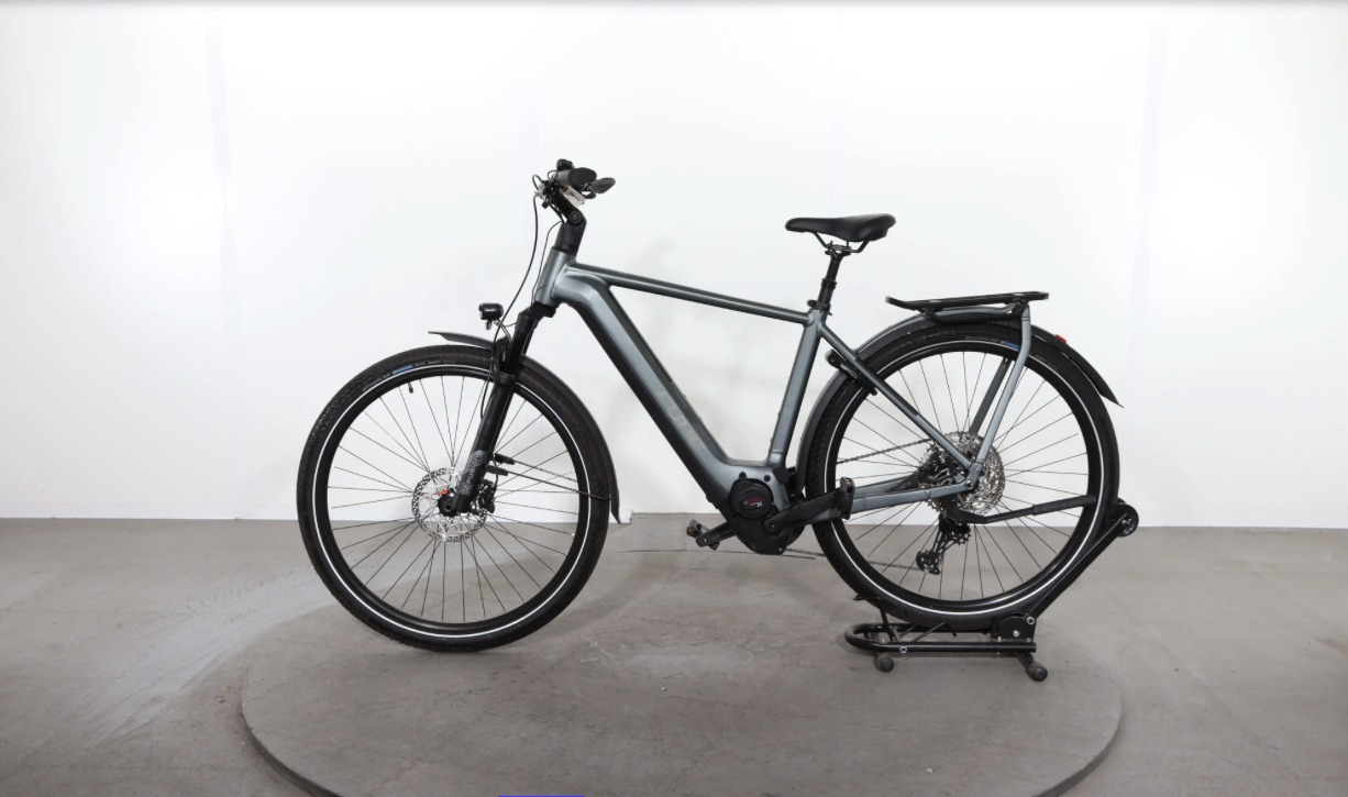 Cube Ella Ride Hybrid 500    Año 2023 - Bicicleta Reacondicionada