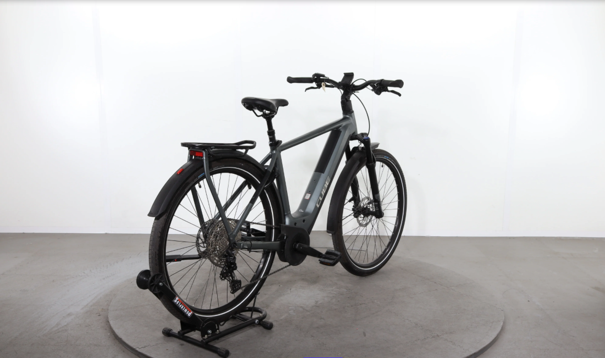 Cube Ella Ride Hybrid 500    Año 2023 - Bicicleta Reacondicionada