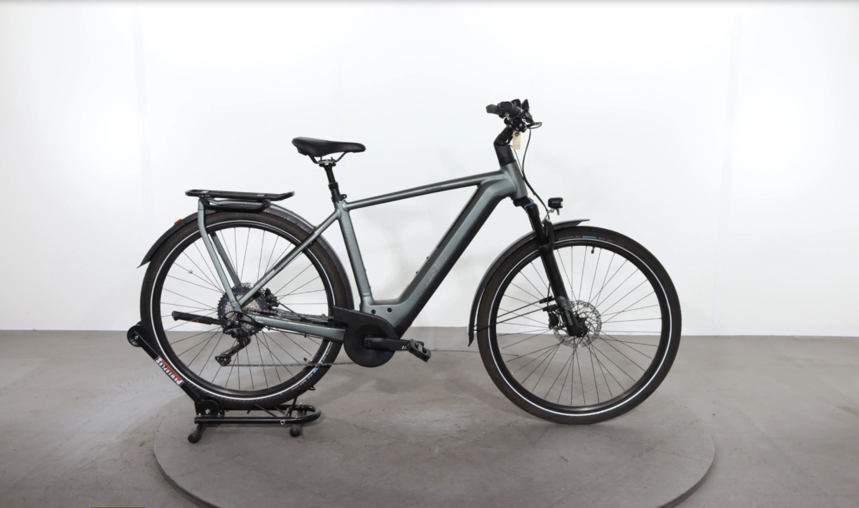Cube Kathmandu Hybrid Pro 750    Año 2023 - Bicicleta Reacondicionada