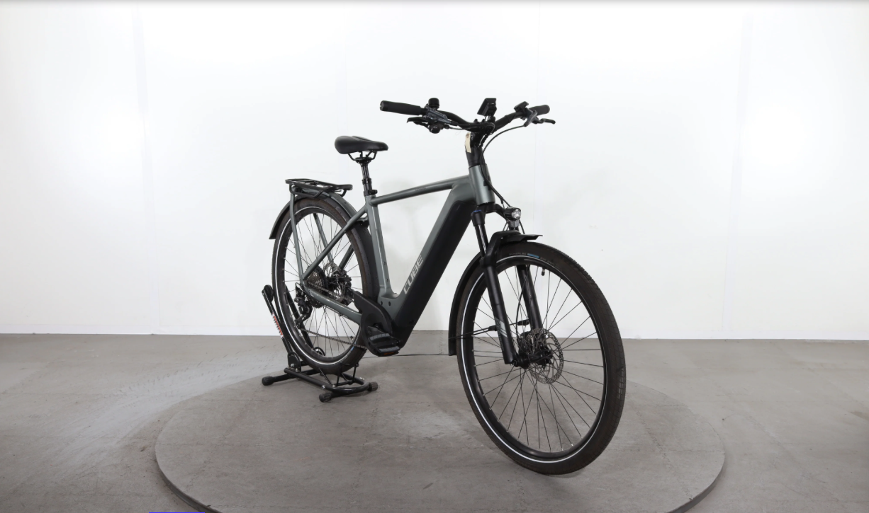 Cube Kathmandu Hybrid Pro 750    Año 2023 - Bicicleta Reacondicionada