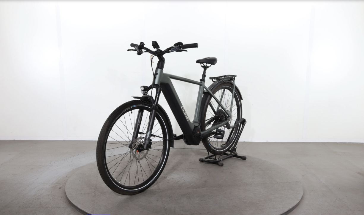 Cube Kathmandu Hybrid Pro 750    Año 2023 - Bicicleta Reacondicionada