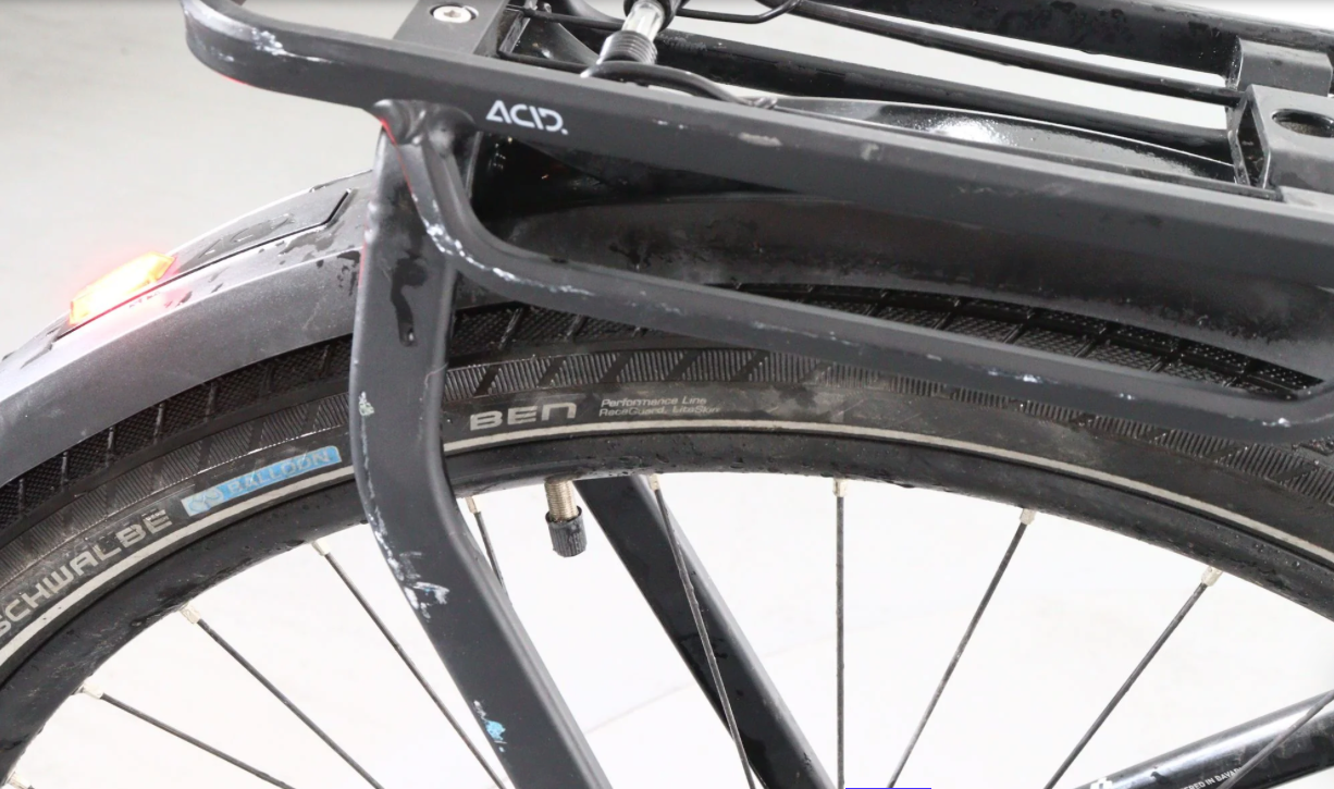 Cube Touring Hybrid Pro 625    Año 2023 - Bicicleta Reacondicionada