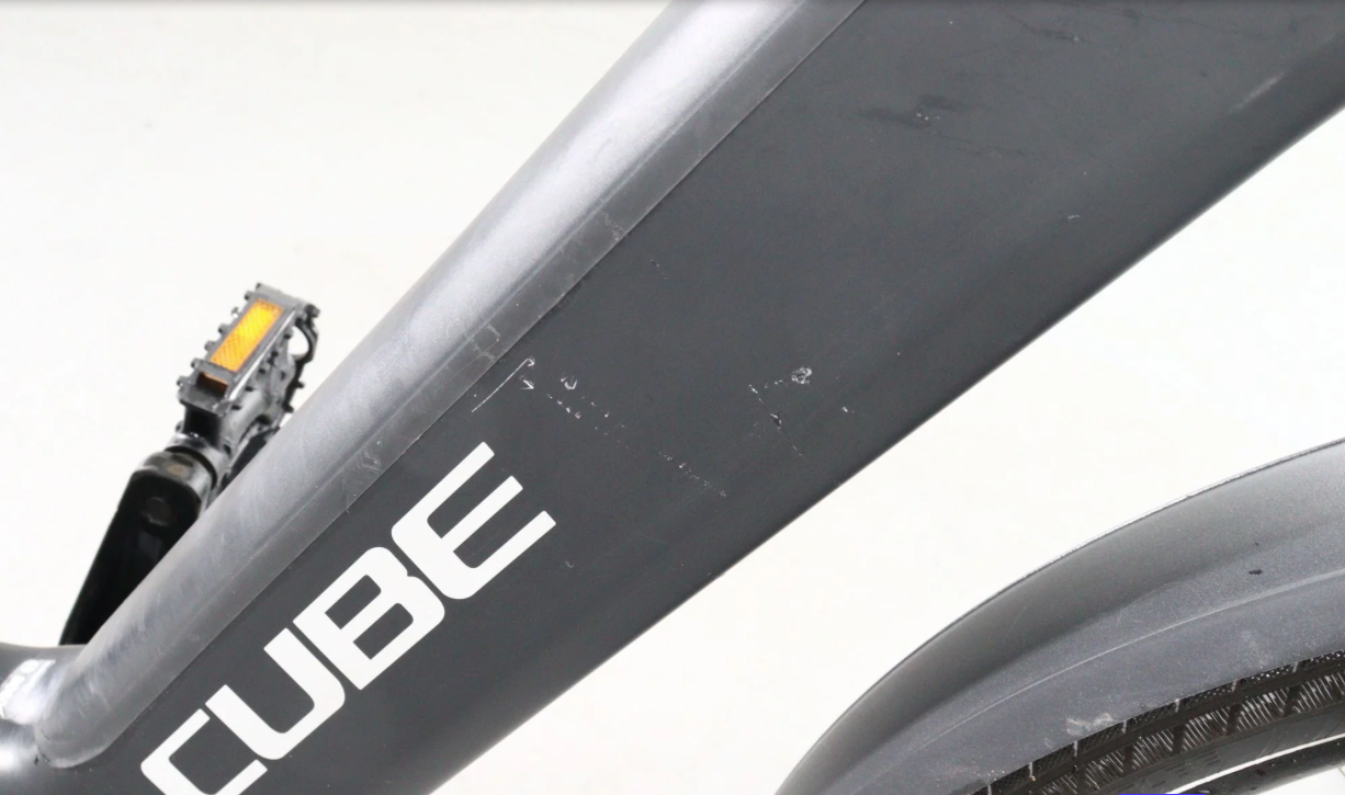Cube Touring Hybrid Pro 625    Año 2023 - Bicicleta Reacondicionada