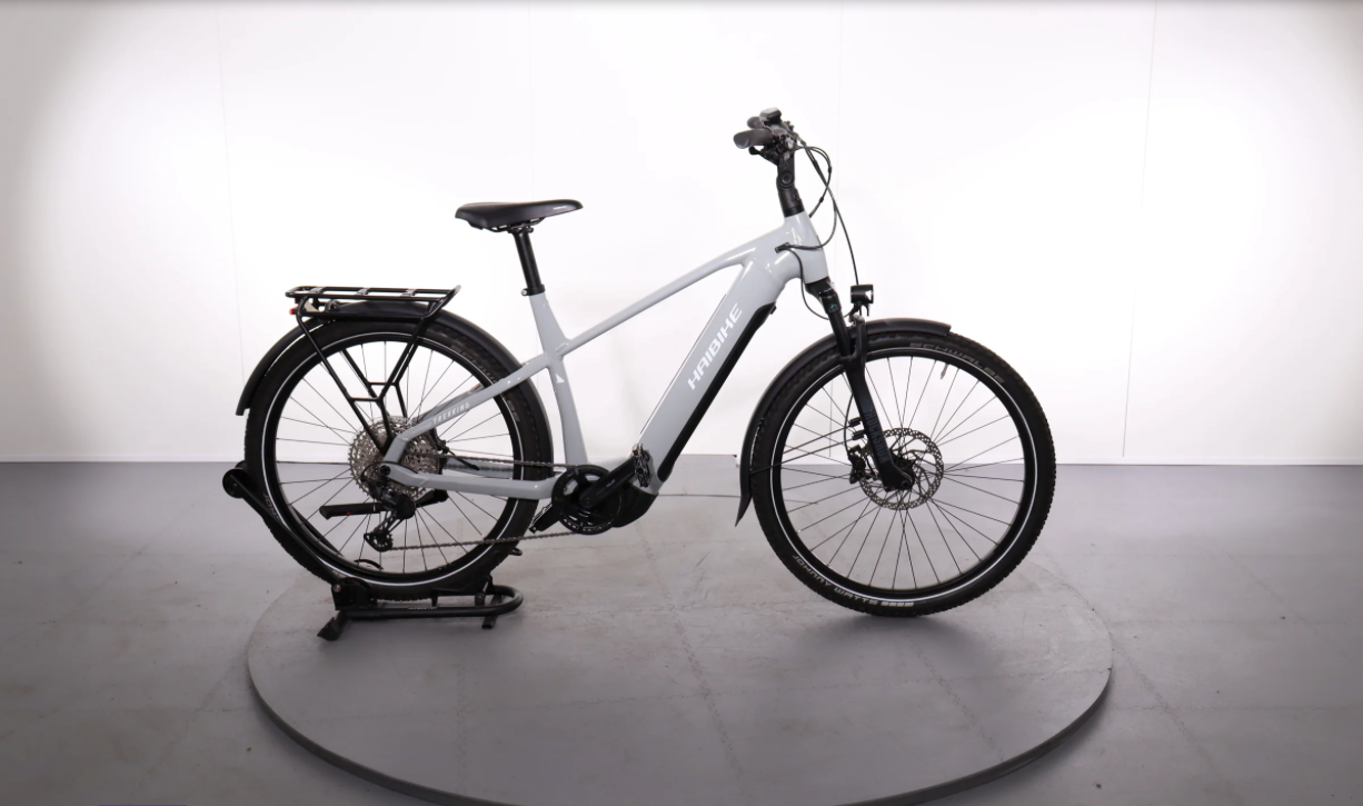 Haibike TREKKING 7    Año 2024 - Bicicleta Reacondicionada