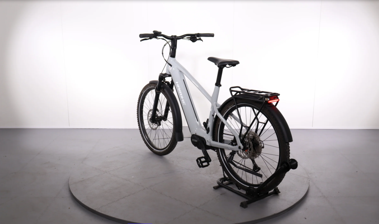 Haibike TREKKING 7    Año 2024 - Bicicleta Reacondicionada