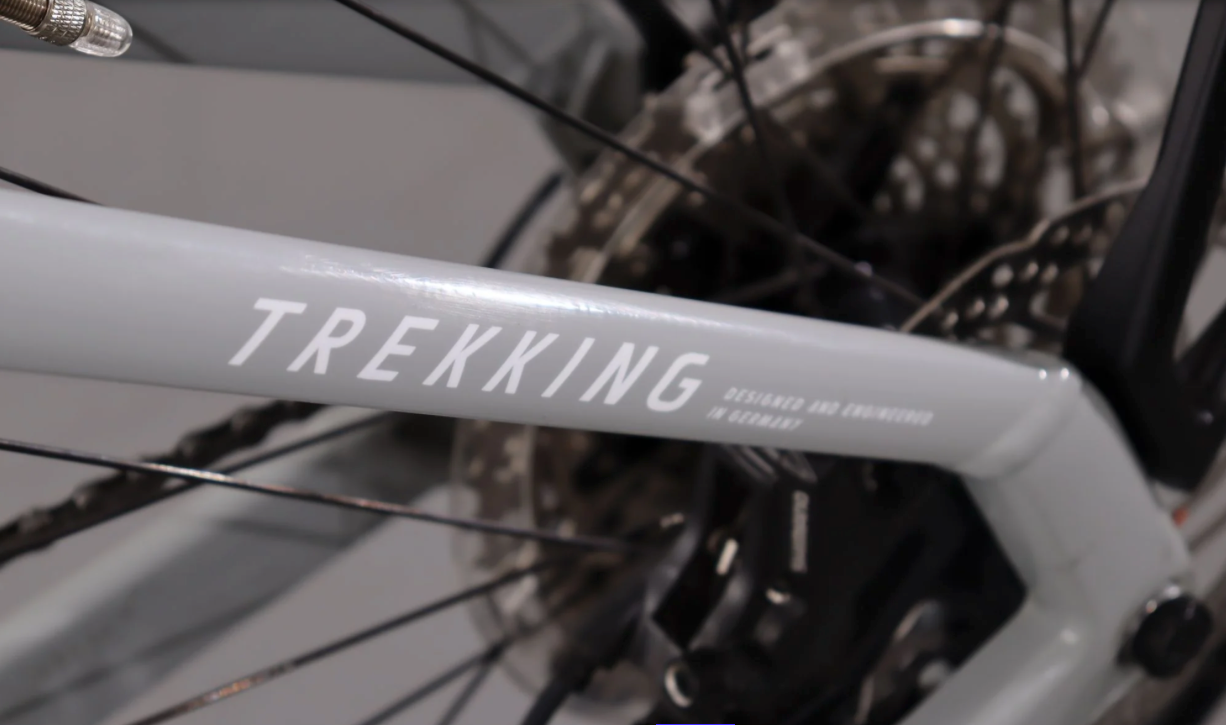 Haibike TREKKING 7    Año 2024 - Bicicleta Reacondicionada