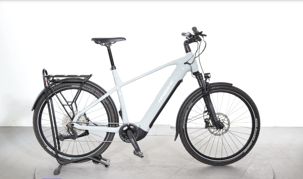 Haibike Trekking 7    Año 2023 - Bicicleta Reacondicionada