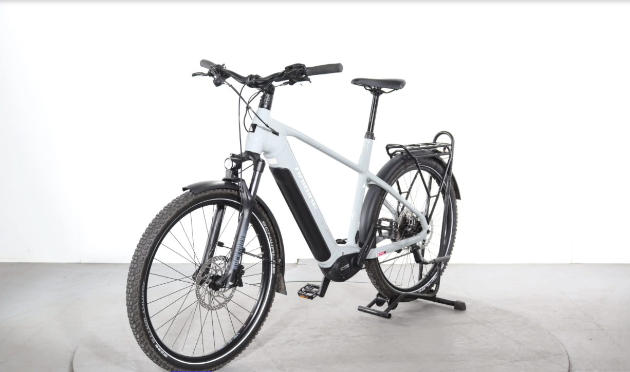 Haibike Trekking 7    Año 2023 - Bicicleta Reacondicionada