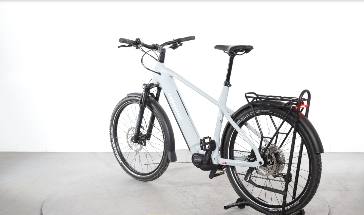 Haibike Trekking 7    Año 2023 - Bicicleta Reacondicionada