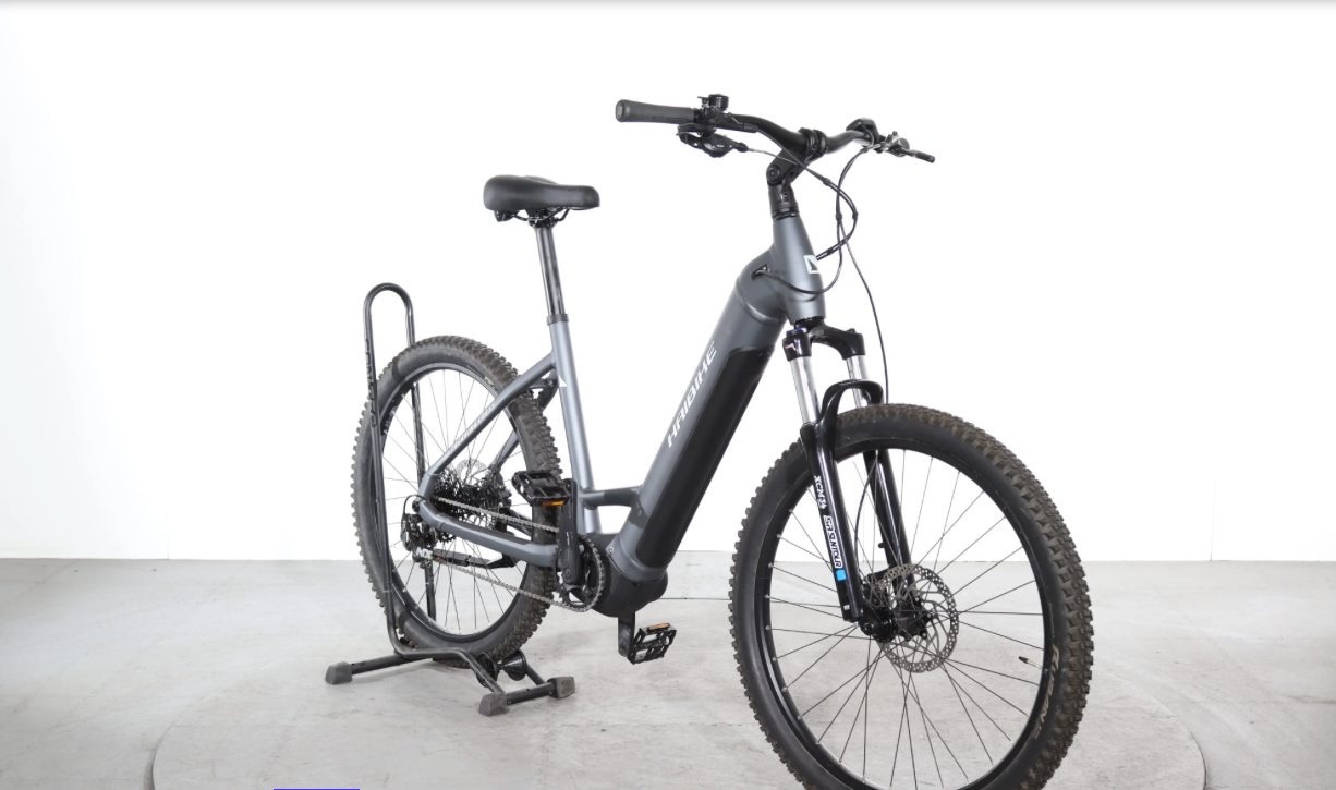 Haibike Trekking 4 Cross    Año 2023 - Bicicleta Reacondicionada