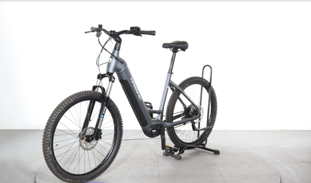 Haibike Trekking 4 Cross    Año 2023 - Bicicleta Reacondicionada