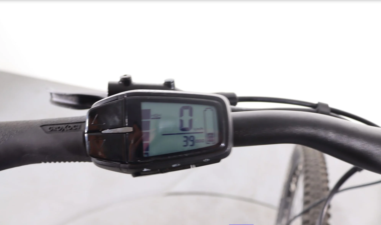 Haibike Trekking 4 Cross    Año 2023 - Bicicleta Reacondicionada