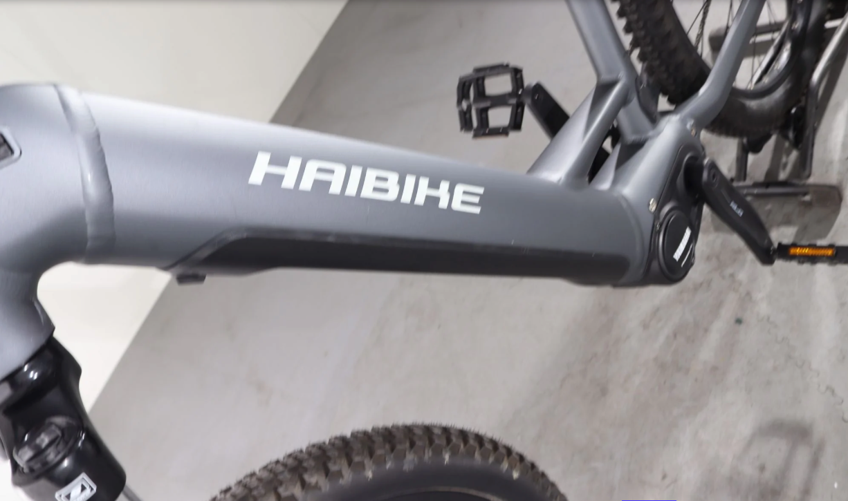 Haibike Trekking 4 Cross    Año 2023 - Bicicleta Reacondicionada