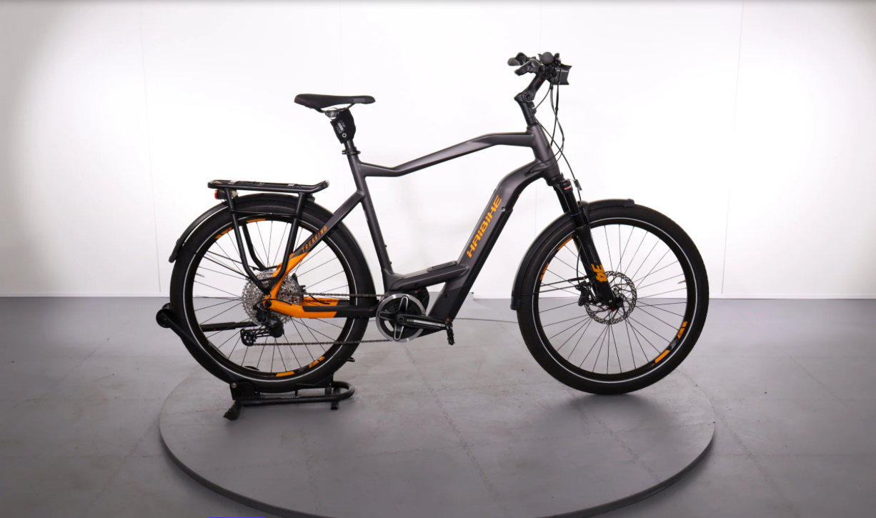 Haibike TREKKING 10    Año 2023 - Bicicleta Reacondicionada