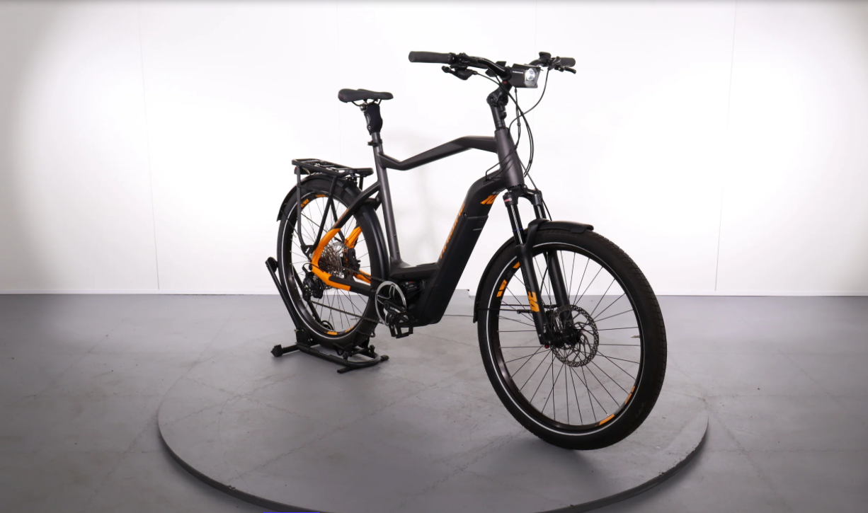 Haibike TREKKING 10    Año 2023 - Bicicleta Reacondicionada