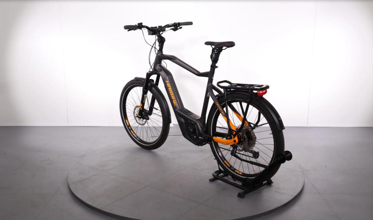 Haibike TREKKING 10    Año 2023 - Bicicleta Reacondicionada