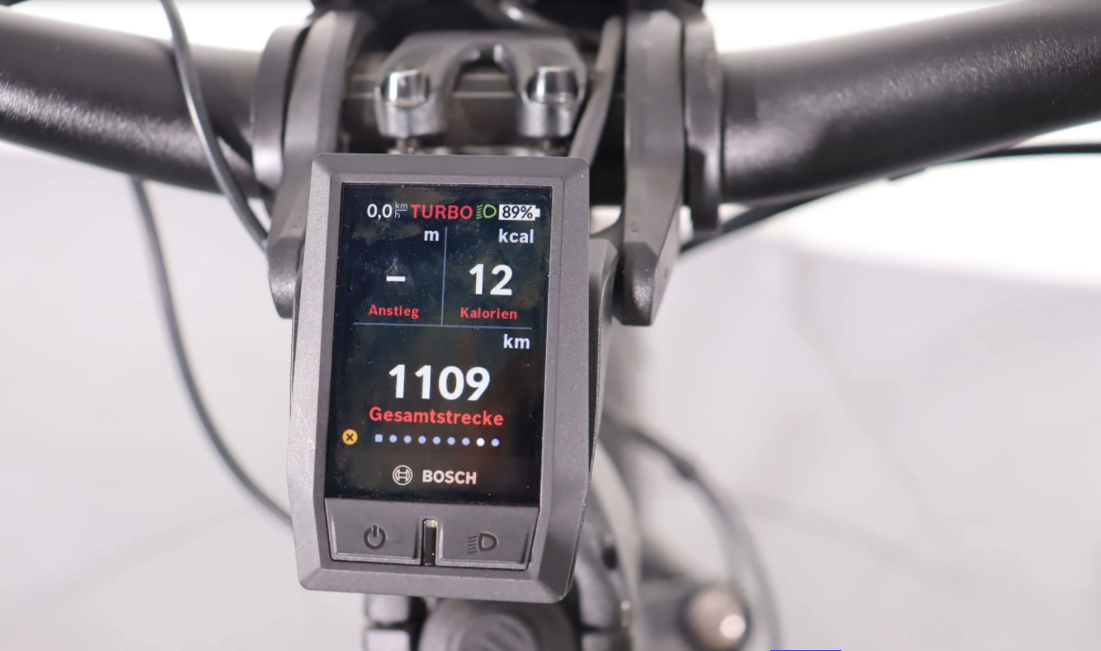 Haibike TREKKING 10    Año 2023 - Bicicleta Reacondicionada