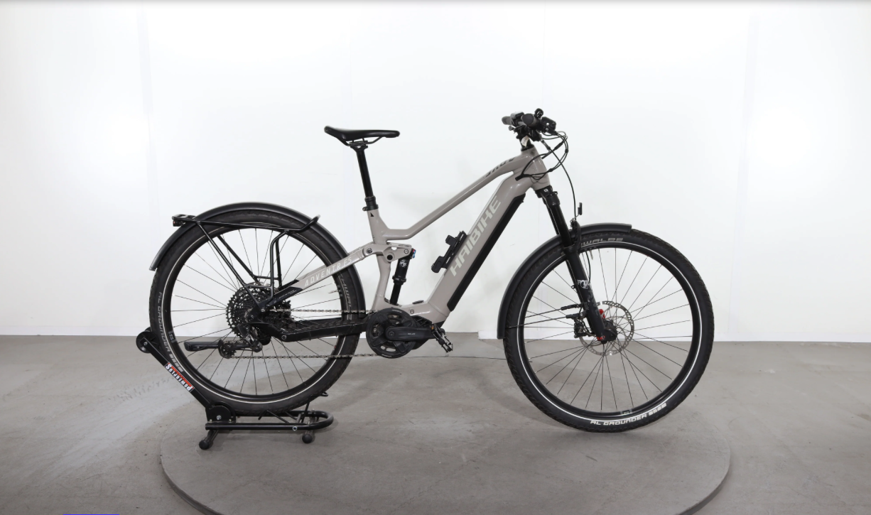 Haibike Adventr FS 10    Año 2022 - Bicicleta Reacondicionada