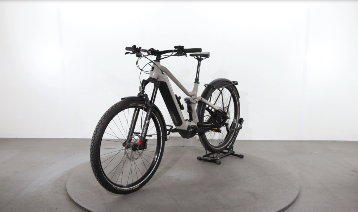 Haibike Adventr FS 10    Año 2022 - Bicicleta Reacondicionada