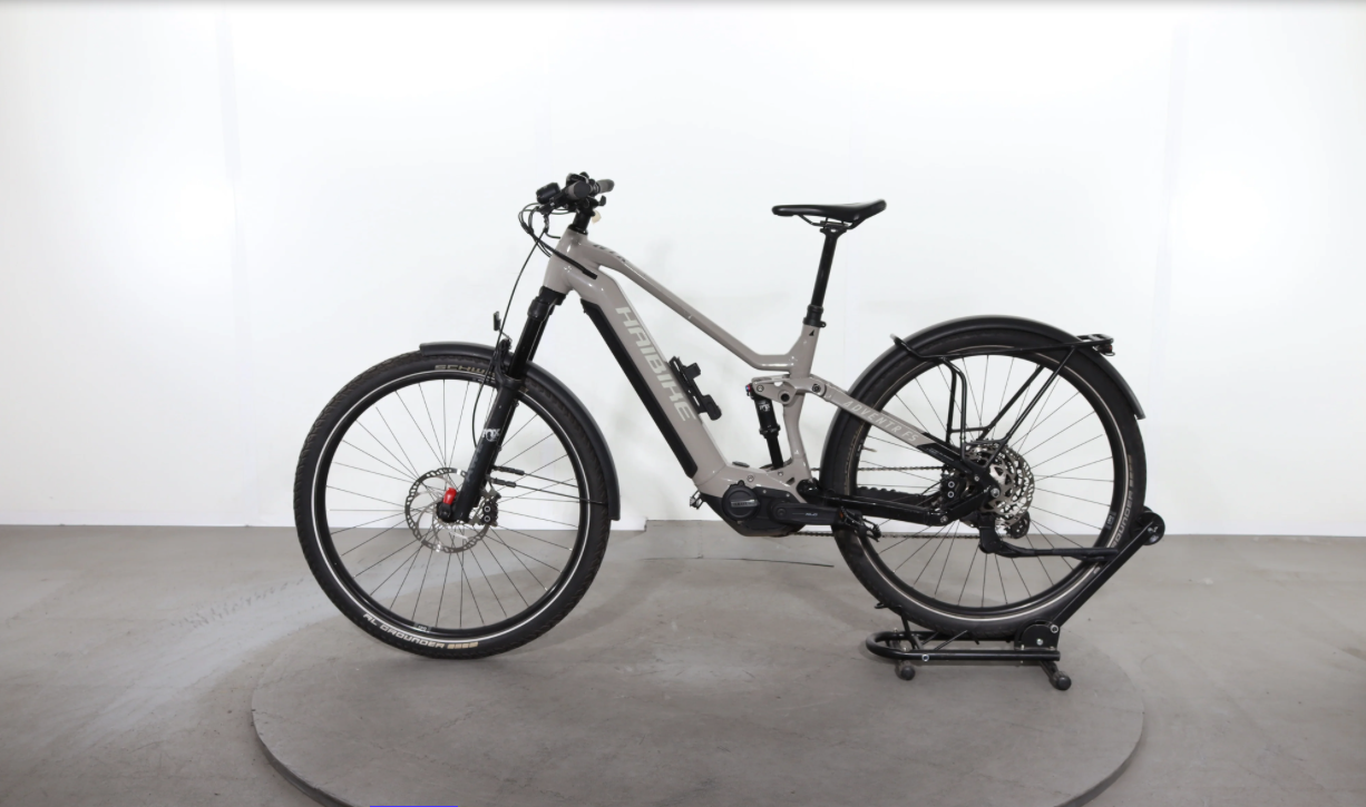 Haibike Adventr FS 10    Año 2022 - Bicicleta Reacondicionada