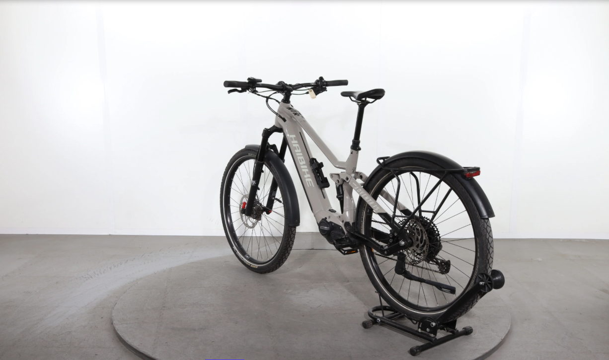 Haibike Adventr FS 10    Año 2022 - Bicicleta Reacondicionada