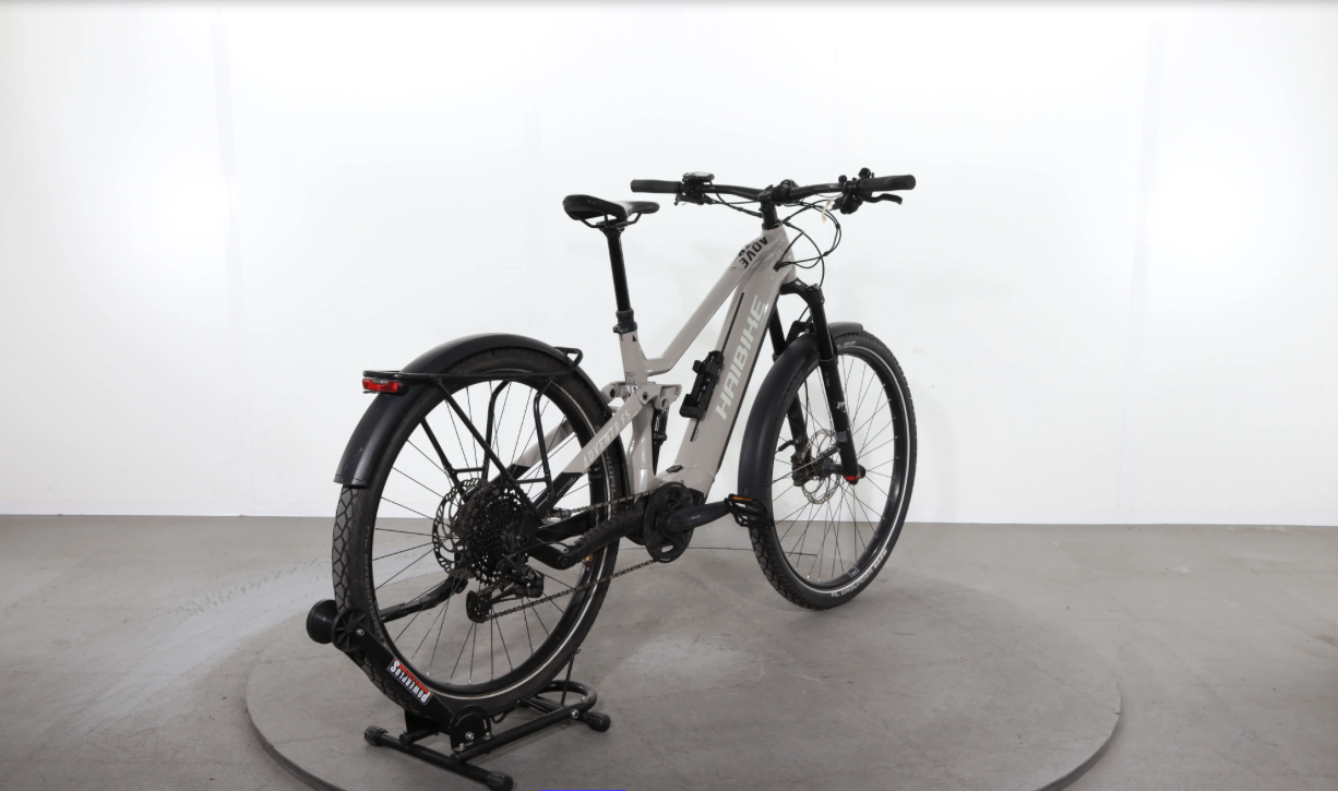 Haibike Adventr FS 10    Año 2022 - Bicicleta Reacondicionada