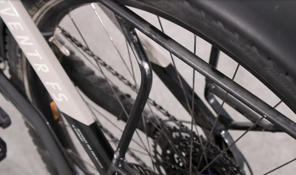 Haibike Adventr FS 10    Año 2022 - Bicicleta Reacondicionada