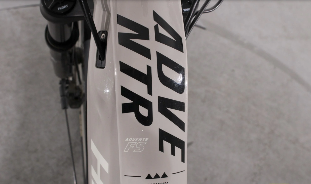 Haibike Adventr FS 10    Año 2022 - Bicicleta Reacondicionada