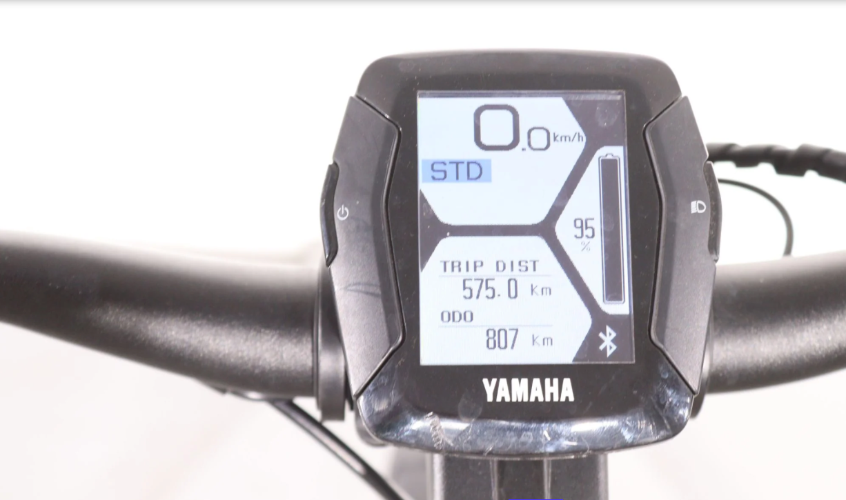 Haibike Trekking 6 Low    Año 2022 - Bicicleta Reacondicionada