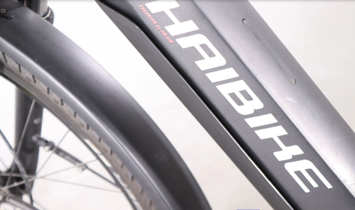 Haibike Trekking 6 Low    Año 2022 - Bicicleta Reacondicionada