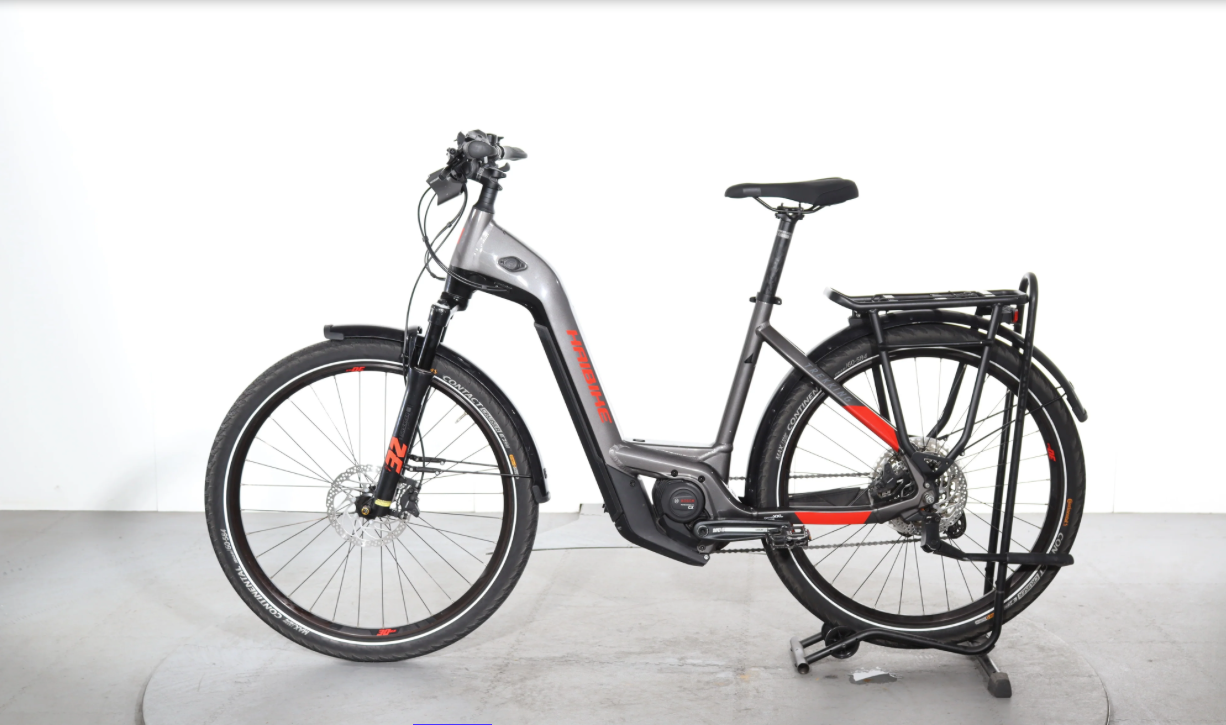 Haibike Trekking 9    Año 2022 - Bicicleta Reacondicionada