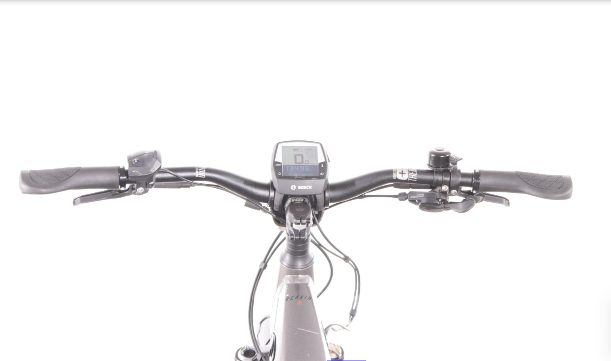 Haibike Trekking 9    Año 2022 - Bicicleta Reacondicionada