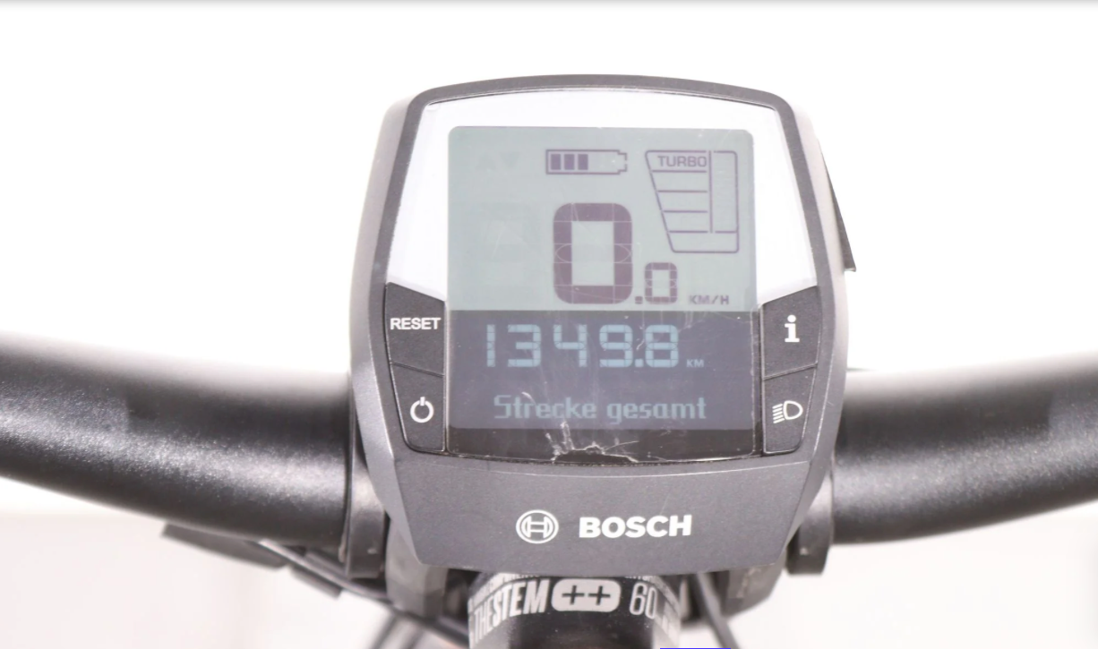 Haibike Trekking 9    Año 2022 - Bicicleta Reacondicionada