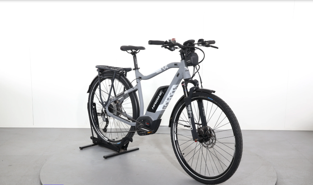 Haibike TREKKING 3.5 mit ABS    Año 2022 - Bicicleta Reacondicionada