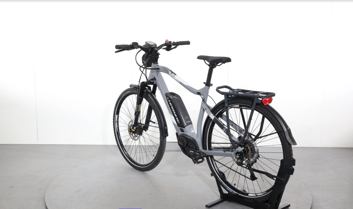 Haibike TREKKING 3.5 mit ABS    Año 2022 - Bicicleta Reacondicionada