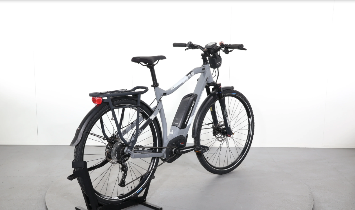 Haibike TREKKING 3.5 mit ABS    Año 2022 - Bicicleta Reacondicionada