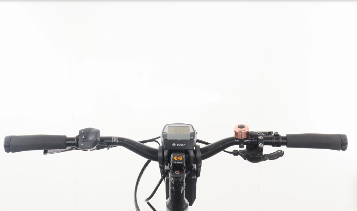 Haibike TREKKING 3.5 mit ABS    Año 2022 - Bicicleta Reacondicionada