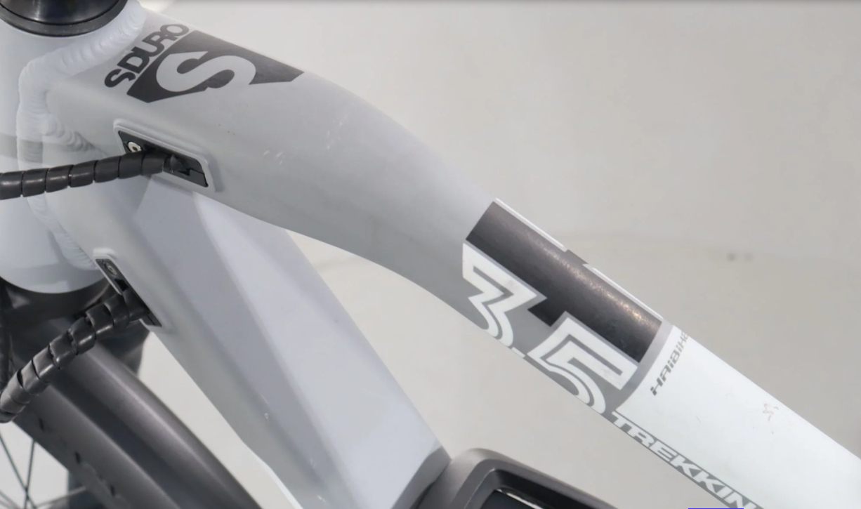 Haibike TREKKING 3.5 mit ABS    Año 2022 - Bicicleta Reacondicionada