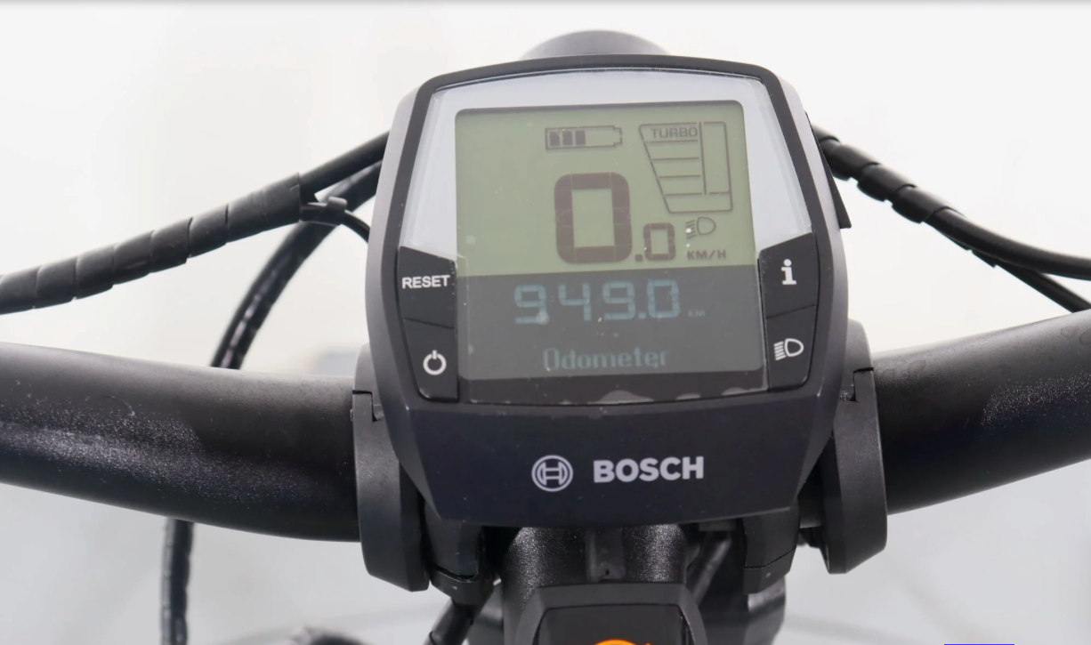 Haibike TREKKING 3.5 mit ABS    Año 2022 - Bicicleta Reacondicionada