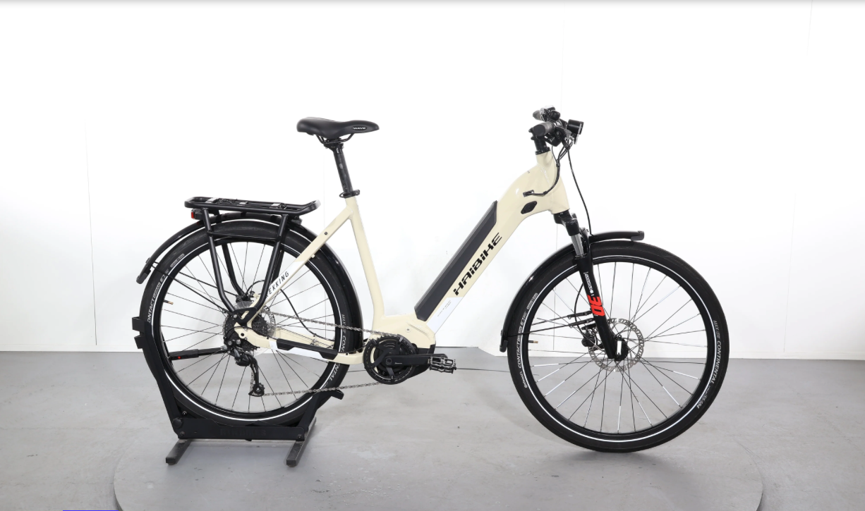 Haibike TREKKING 4    Año 2022 - Bicicleta Reacondicionada