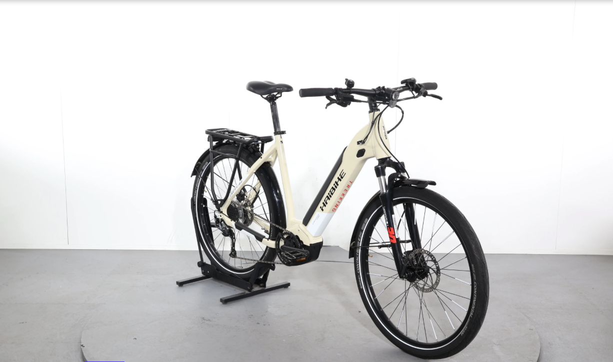 Haibike TREKKING 4    Año 2022 - Bicicleta Reacondicionada