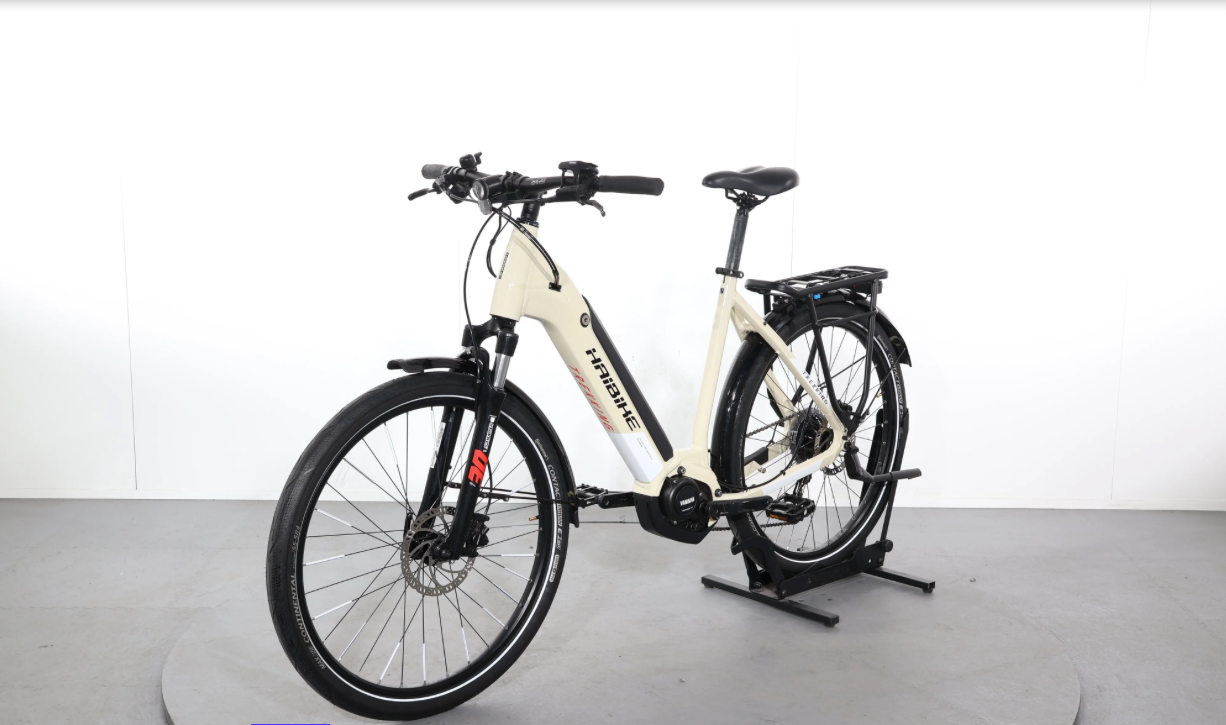 Haibike TREKKING 4    Año 2022 - Bicicleta Reacondicionada